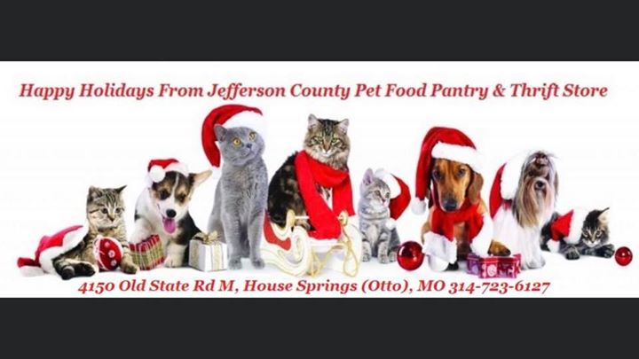 Jefferson County Pet Food Pantry – United Camaro Club