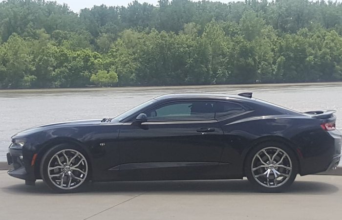 Tim and Barb's 2016 2SS "NIGHTCRAWLER"